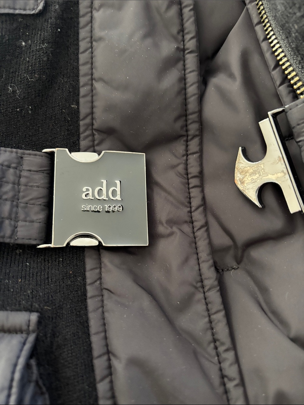 Add Down Jacket - Picture 13 of 14